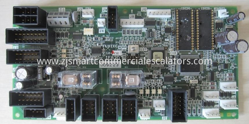 Fujitec Elevator Car Top Communication Board IF82D